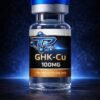 GHK-Cu (Copper Tripeptide-1) PREMIUM PEPTIDES