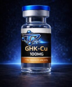 GHK-Cu (Copper Tripeptide-1) PREMIUM PEPTIDES