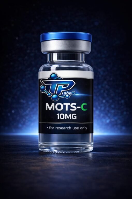 MOTS-C 10mg TP RESEARCH LABS