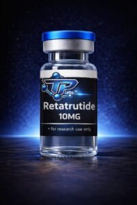 Retatrutide 10mg TP RESEARCH LABS