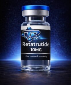 Retatrutide 10mg TP RESEARCH LABS