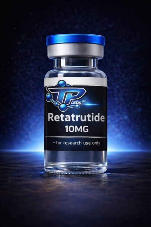 Retatrutide 10mg TP RESEARCH LABS